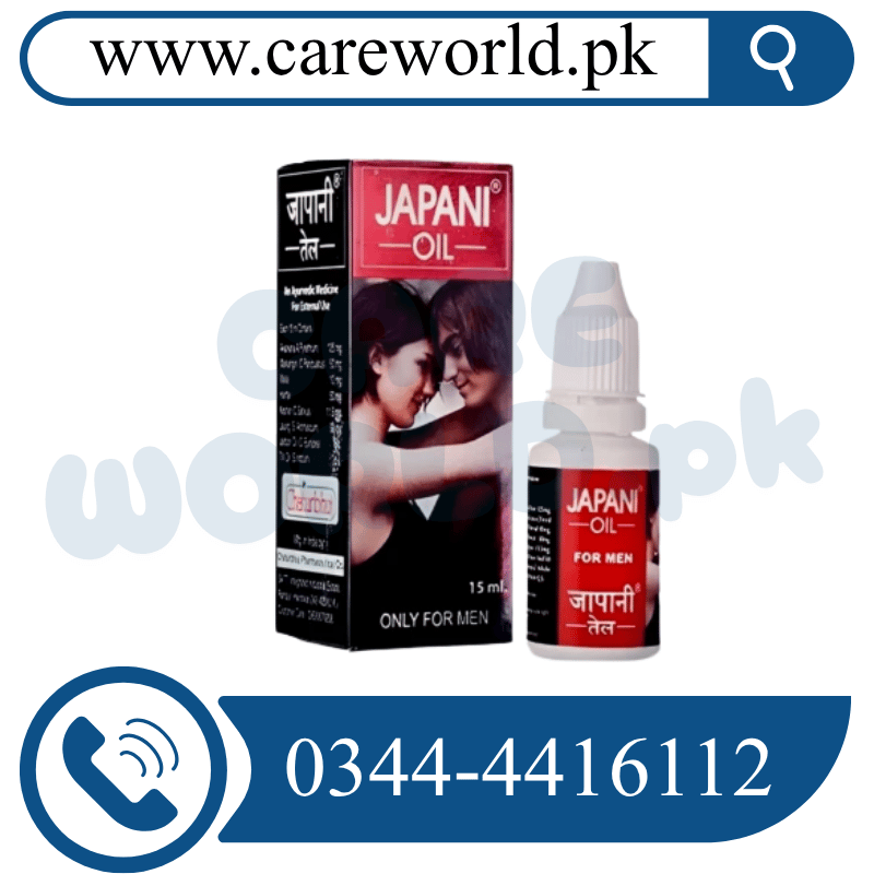 Japani Penis Oil